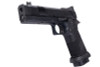 EMG 6mm Pro Shop Staccato XC GBB Airsoft Pistol w/ Hand-Made Stippling Grip - BK (by Army Armament)