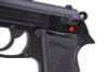 Maruzen Walther PP GBB Airsoft Pistol - Black