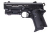 Double Bell Vorpal Bunny GBB Airsoft Pistol - Black (796-2)