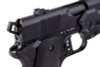 Double Bell Vorpal Bunny GBB Airsoft Pistol - Black (796-2)