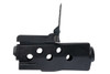 FCW M203 Handguard with Metal Front Sight for Carbine - Black