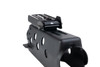 FCW M203 Handguard with Metal Front Sight for Carbine - Black
