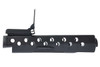 FCW M203 Handguard with Metal Front Sight for Rifle - Black