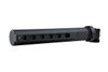 FCW VFC AK GBBR M4 AEG Tube Stock Adapter - Black