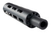 FCW M11A1 GBB Gangsters Style Silencer - Black