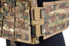 SOETAC 052 QD Plate Carrier - MultiCam