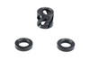 Dr. Black Tokyo Marui Hi Capa GBB Recoil Buffer Set (Type A - Black)
