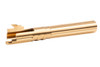 5KU Tokyo Marui Hi Capa 5.1 GBB Airsoft Outer Barrel (Stainless Steel, M11 CW) - Gold