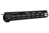 Maple Leaf 'Front Charging' M-Lok Handguard for WE / VFC / GHK M4 GBBR (CNC, 12.5inch, Black)