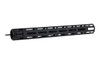 Maple Leaf 'Front Charging' M-Lok Handguard for WE / VFC / GHK M4 GBBR (CNC, 12.5inch, Black)