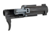 RA Tech GHK AK V3 GBB Full Stroke Steel Bolt Carrier Set Type 3 (with Universal Tool) - Black