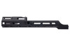PTS Kinetic SCAR MREX M-Lok MK2 4.25 inch Rail Handgaurd - Black