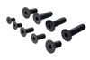 PTS Kinetic SCAR MREX M-Lok MK2 4.25 inch Rail Handgaurd - Black