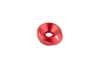 5KU Tokyo Marui MWS GBBR Airsoft Selector (SI Style) - Red