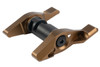 5KU Tokyo Marui MWS GBBR Airsoft Selector (SI Style) - FDE