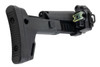 Bow Master GMF ACR Style Stock for VFC MP5K GBB (Black)