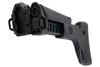 Bow Master GMF ACR Style Stock for VFC MP5K GBB (Black)