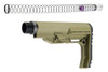 CYMA CGS MF Style Stock + 6 Point Buffer Tube Combo Set (Standard Version) - OD