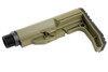 CYMA CGS MF Style Stock + 6 Point Buffer Tube Combo Set (Standard Version) - OD