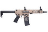 RWA Battle Arms Development OIP Style SBR Airsoft M4 AEG Rifle - Cerakote Fools Gold