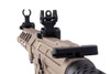 RWA Battle Arms Development OIP Style SBR Airsoft M4 AEG Rifle - Cerakote Fools Gold
