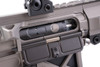 RWA Battle Arms Development OIP Style SBR Airsoft M4 AEG Rifle - Cerakote Stainless