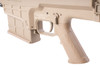 Snow Wolf BARRETT M98B MRAD Bolt Action Airsoft Sniper Rifle - Tan (Spring Power)