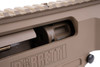 Snow Wolf BARRETT M98B MRAD Bolt Action Airsoft Sniper Rifle - Tan (Spring Power)