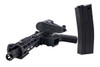 EMG DDM4 V7P AEG Airsoft Rifle (Using Edge II Gearbox, 4.5mm bbs) - Black (by APS)