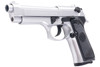 Farsan 9911 M9 Metal Model Gun - Silver