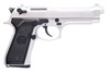 Farsan 9911 M9 Metal Model Gun - Silver