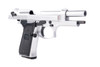 Farsan 9911 M9 Metal Model Gun - Silver