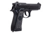 Farsan 9911 M9 Metal Model Gun - Black