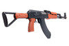 Real Sword Type 56-2 Airsoft AEG Rifle (Full Steel Red Grown Version)