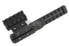 Strike Industries AK Rear Sight Rail Mount Ver. 2