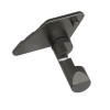 5KU Takedown Lever Flatty for SIG Air P320 (VFC) M17 / M18 / X-Series GBB Airsoft - Black