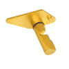 5KU Takedown Lever for SIG Air P320 (VFC) M17 / M18 / X-Series GBB Airsoft - Gold