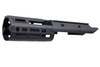5KU Tokyo Marui MP5 NGRS / VFC MP5 GBB Monolithic M-Lok Rail Handguard - Black