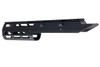 5KU Tokyo Marui MP5 NGRS / VFC MP5 GBB Monolithic M-Lok Rail Handguard - Black