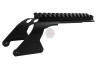 G&P M870 Receiver Rail (Short) - BK