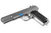 WE TT33 Green Gas Airsoft Pistol - Silver