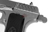 WE TT33 Green Gas Airsoft Pistol - Silver