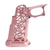 Dr. Black Tokyo Marui Hi Capa GBB Aluminum Grip (Type A, Pink)