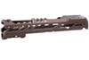 Dr. Black Tokyo Marui Hi Capa 5.1 GBB Optics Ready Slide Type Y (Aluminum, Tan)