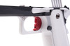 Tokyo Marui Hi Capa White D.O.R. (Direct Optics Ready) GBB Airsoft Pistol
