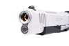 Tokyo Marui Hi Capa White D.O.R. (Direct Optics Ready) GBB Airsoft Pistol