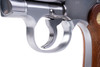Tanaka Colt Python R-model Stainless Gas Revolver (2.5 inch)