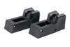 BBT VFC Glock GBB Magazine Feeding Lip (2pcs/set) - Black