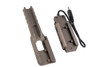 SOTAC Zentico K2-SD AK Flashlight / Weapon Light - DE