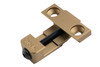 SOTAC Arisaka Style Offset Scout Mount Picatinny for SF M300 / M600 Series Flashlight - DE